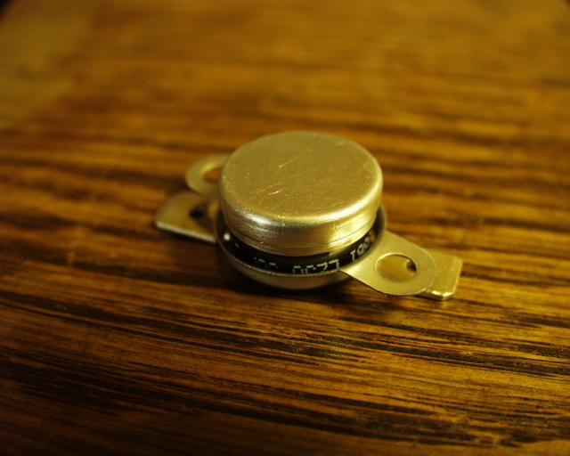 EAS thermal breaker