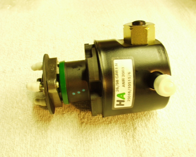 Steering Pump, Classic