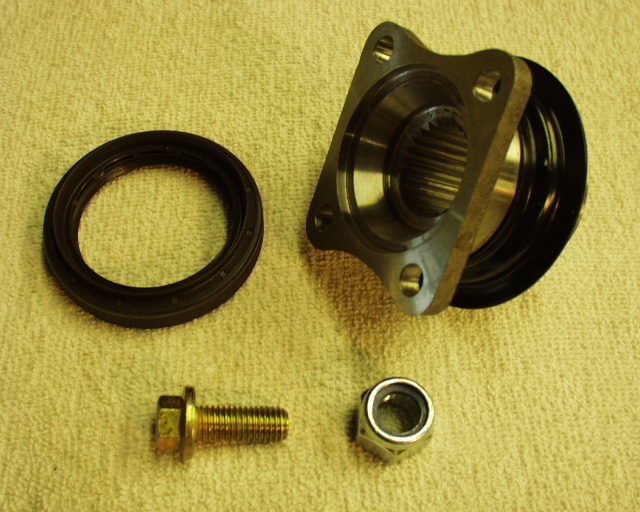 Differential seal upgrade kit, P38a