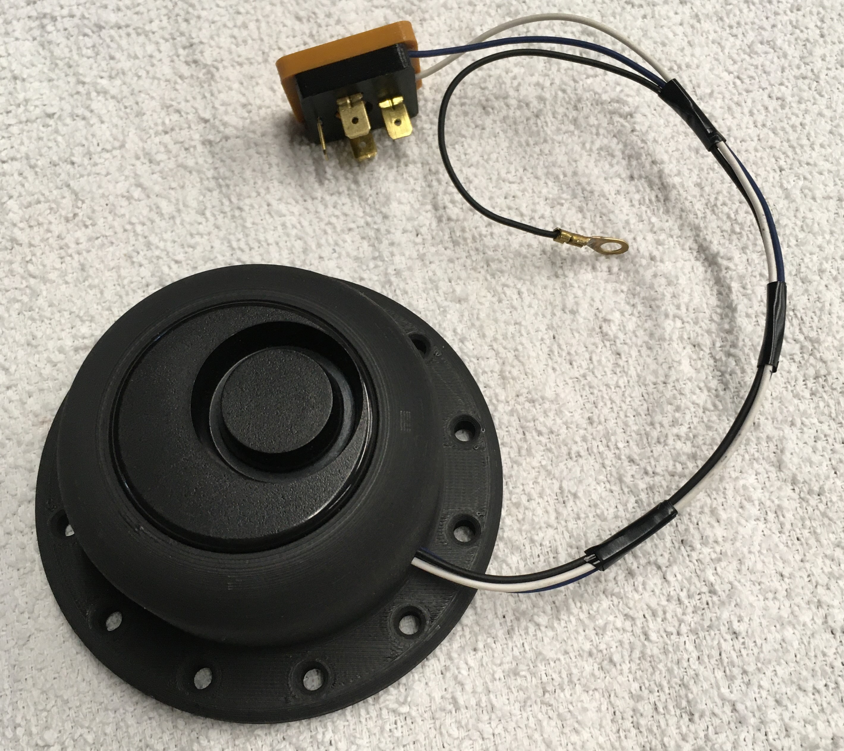 Pump Saver for Range Rover Classic