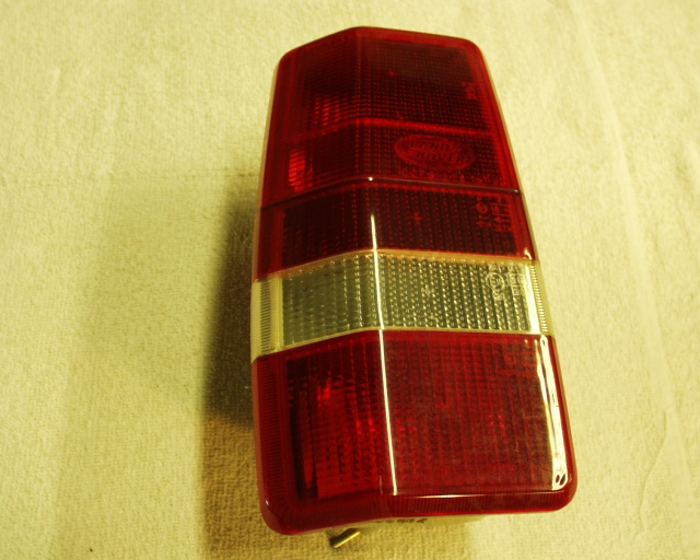 Tail lamp LH, with bulb holders, D1